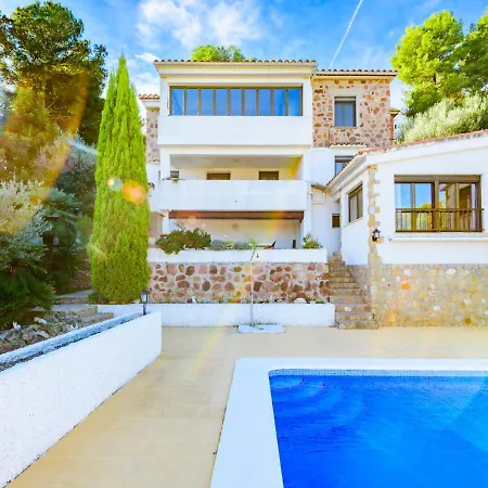 El Refugio I By Interhome Apartman Oropesa del Mar