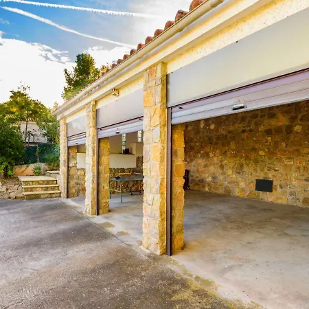 El Refugio I By Interhome Apartman Oropesa del Mar