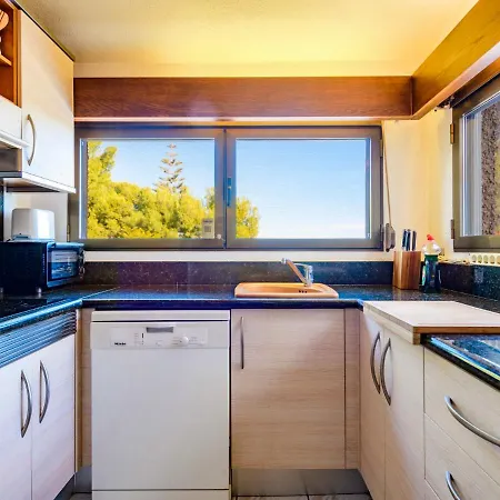 El Refugio I By Interhome Apartment *