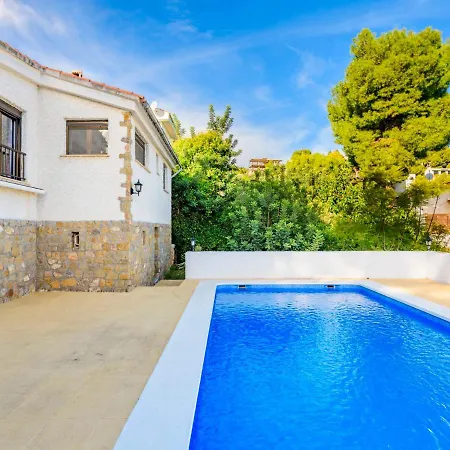 El Refugio I By Interhome Apartment *