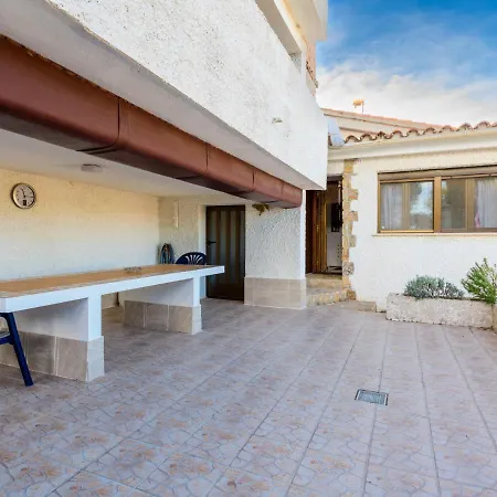 Apartment El Refugio I By Interhome Oropesa del Mar