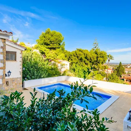 El Refugio I By Interhome Oropesa del Mar