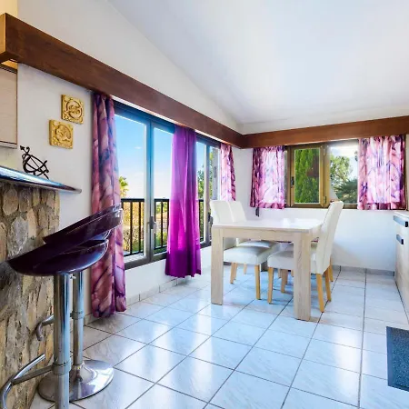 El Refugio I By Interhome Apartment