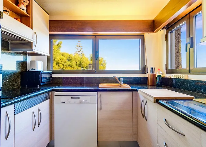 El Refugio I By Interhome Apartman *