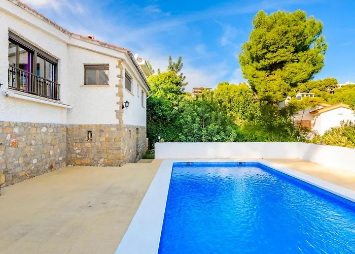El Refugio I By Interhome Apartman *