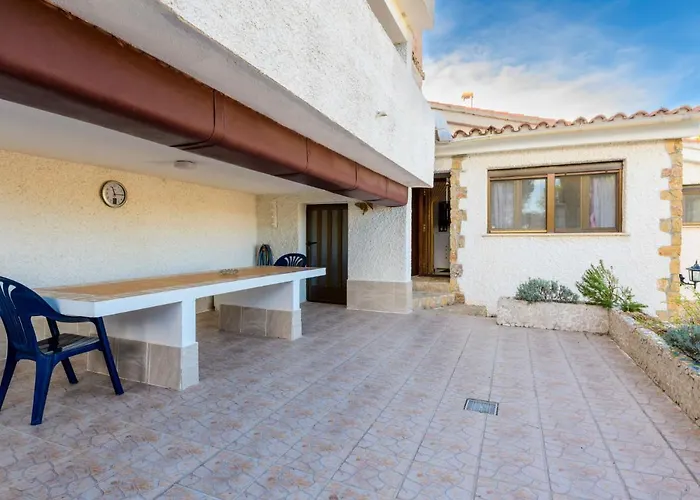 Apartman El Refugio I By Interhome Oropesa del Mar