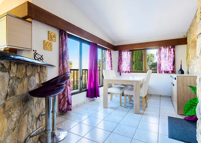 El Refugio I By Interhome Apartman