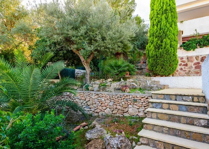 El Refugio I By Interhome Apartman