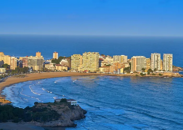 El Refugio I By Interhome Apartman Oropesa del Mar